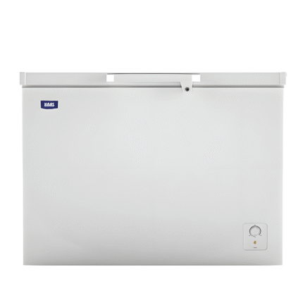 فريزر هاس افقي موديل HFK1410W