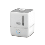 مرطب هواء بلاك+ديكر سعة 3 لتر يغطي مساحة 430    HM3000-B5