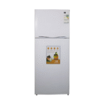 OMR-F-360 ثلاجة يونكس 2 باب أبيض موديل