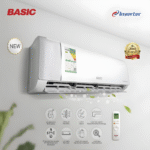 مكيف بيسك 18 ألف وحدة حار بارد جداري C18HD