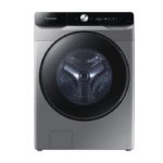 غسالة سامسونج 18ك امامية سلفر WD18T6300GP