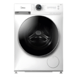 غسالة ميديا تحميل أمامي 12 كغ غسيل 8 كغ مجفف 16 برنامج أبيض - MF200D120W1TSA