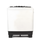 غسالة ميديا حوضين 10 كيلو, ابيض, TW100ADN