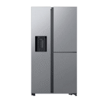 ثلاجة سامسونج دولابي 21.5 قدم سلفر RH64DG53M3SL