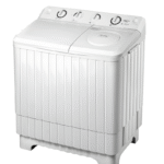 غسالة كرافت 10ك حوضين CTT1B10W