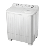 غسالة كرافت 7ك حوضين CTT1B7W