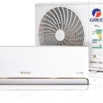 مكيف قري اي بلس انفيرتر GWC24AVDXF-S6DTA1B بارد اسبليت فريون 32