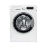 غسالة أريستون تحميل أمامي 10 كجم – أبيض – موديل RPD1047S