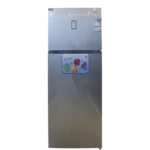 ثلاجة بيسك بابين استيل موديل BRD-610MLVSS