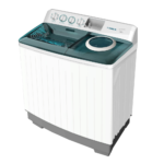 غسالة ملابس فيشر حوضين سعة 10 كجم – موديل FW-P10000