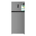 ثلاجة يونكس بابين استيل موديل OMRF466