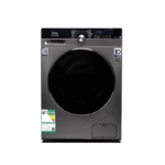 MFK1070WDS غسالة ميديا موديل فضى